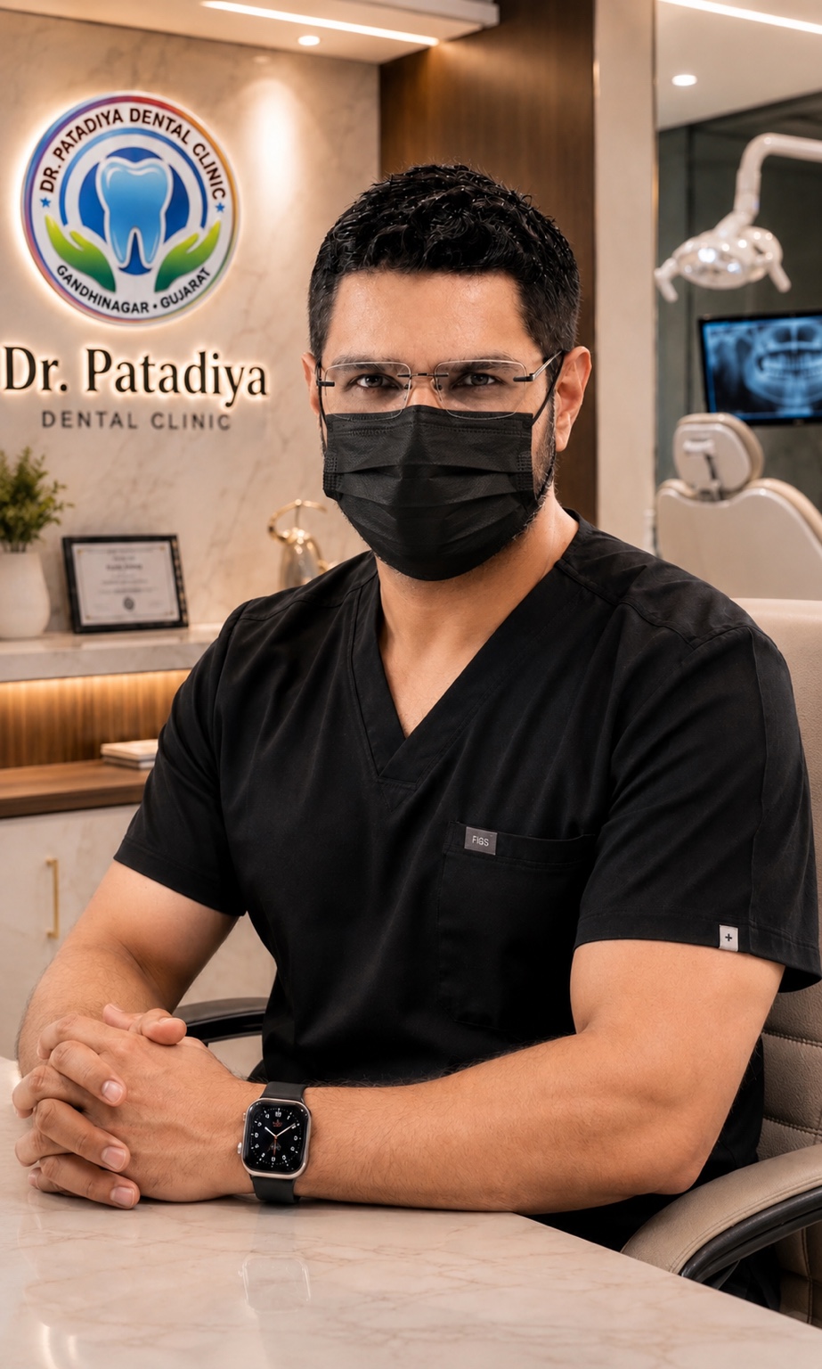 Dr. M. M. Patadiya